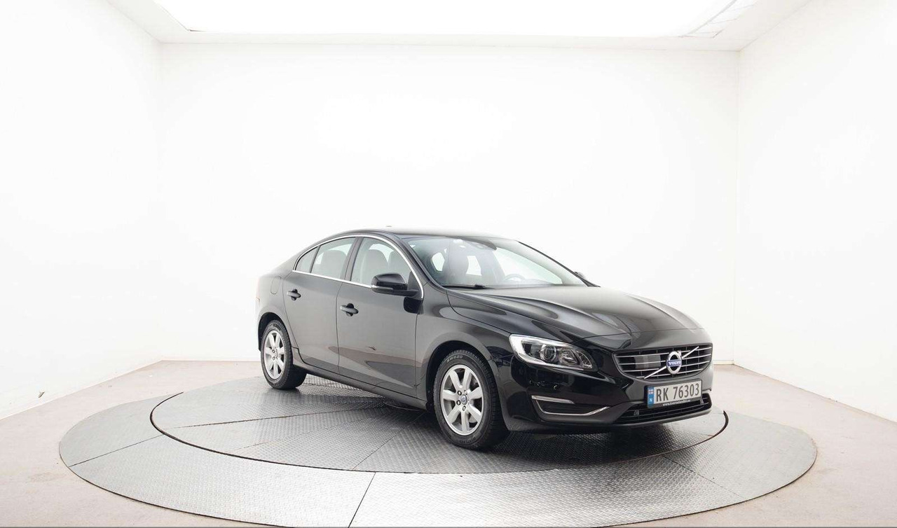 2014 Personbil Volvo S60 EU-Godkjent - Coche: foto 1 2014 Personbil Volvo S60 EU-Godkjent - Coche: foto 1