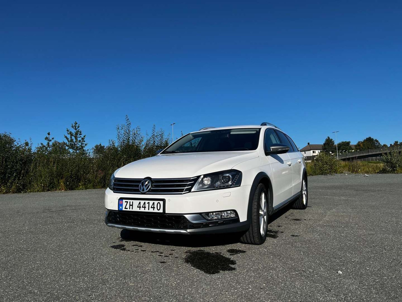 2015 Personbil Volkswagen Passat Alltrack 4x4 EU-Godkjent - Coche: foto 1 2015 Personbil Volkswagen Passat Alltrack 4x4 EU-Godkjent - Coche: foto 1