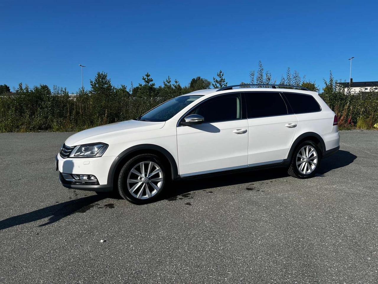 2015 Personbil Volkswagen Passat Alltrack 4x4 EU-Godkjent - Coche: foto 3 2015 Personbil Volkswagen Passat Alltrack 4x4 EU-Godkjent - Coche: foto 3
