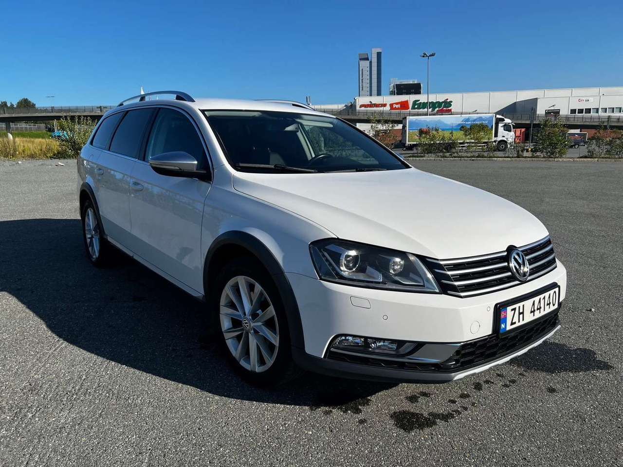 2015 Personbil Volkswagen Passat Alltrack 4x4 EU-Godkjent - Coche: foto 2 2015 Personbil Volkswagen Passat Alltrack 4x4 EU-Godkjent - Coche: foto 2