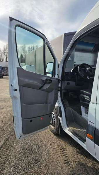 2016 Mercedes-Benz Sprinter 516 cdi - lav km - Camión caja cerrada: foto 5 2016 Mercedes-Benz Sprinter 516 cdi - lav km - Camión caja cerrada: foto 5