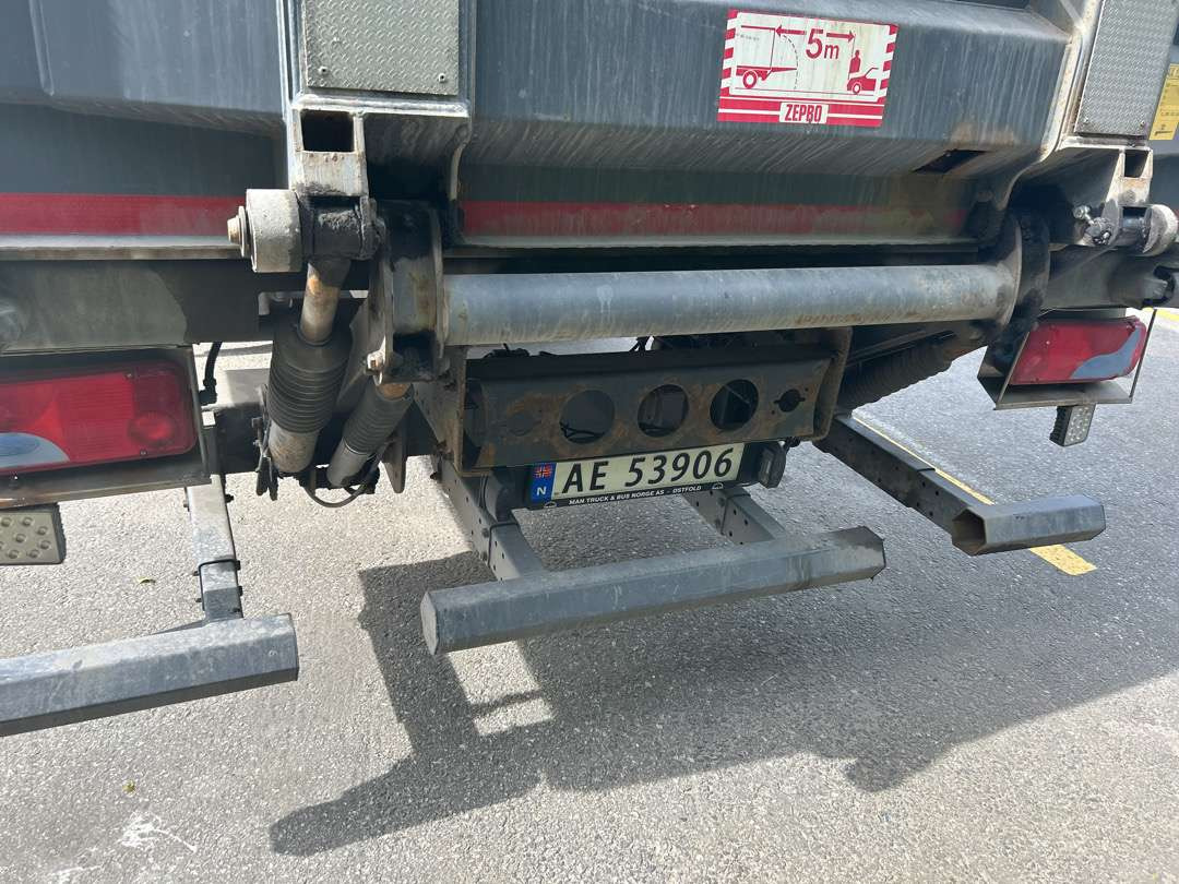 2018 Skapbil MAN TGM 15.250 EU-Godkjent. Euro 6 - Camión caja cerrada: foto 5 2018 Skapbil MAN TGM 15.250 EU-Godkjent. Euro 6 - Camión caja cerrada: foto 5