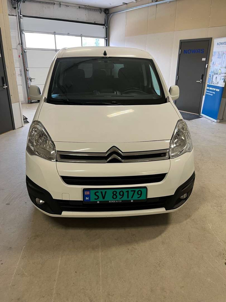 2018 Varebil Citroën Berlingo EU-Godkjent - Coche: foto 3 2018 Varebil Citroën Berlingo EU-Godkjent - Coche: foto 3