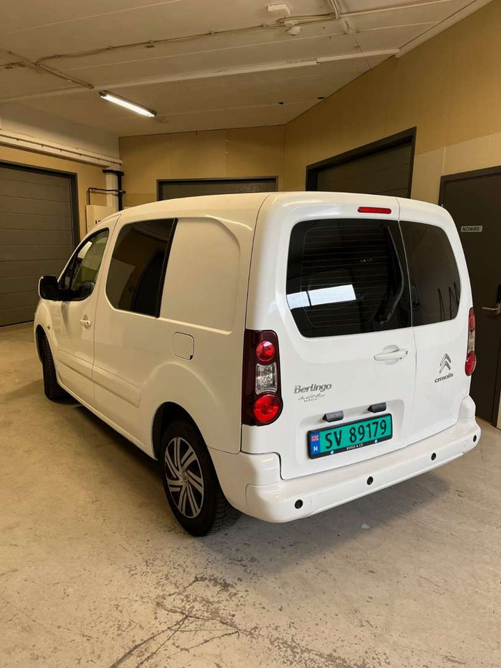2018 Varebil Citroën Berlingo EU-Godkjent - Coche: foto 5 2018 Varebil Citroën Berlingo EU-Godkjent - Coche: foto 5