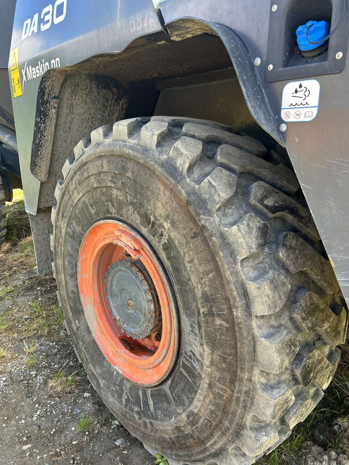 2019 Doosan DA30 - Dúmper: foto 2 2019 Doosan DA30 - Dúmper: foto 2