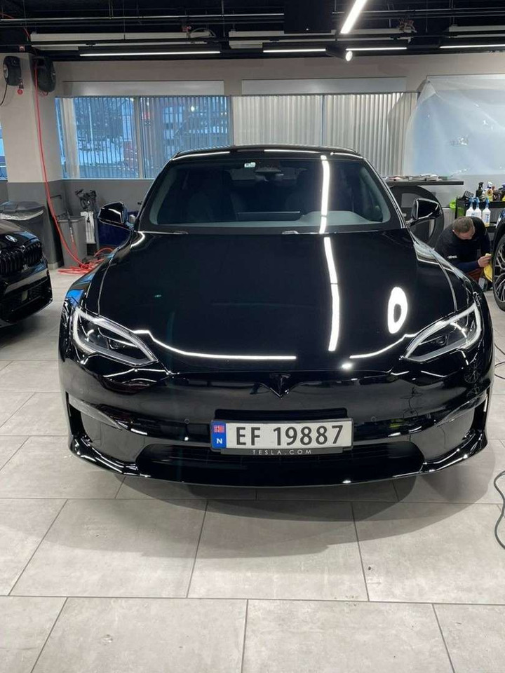 2022 Personbil Tesla Model S Plaid - Coche: foto 2 2022 Personbil Tesla Model S Plaid - Coche: foto 2