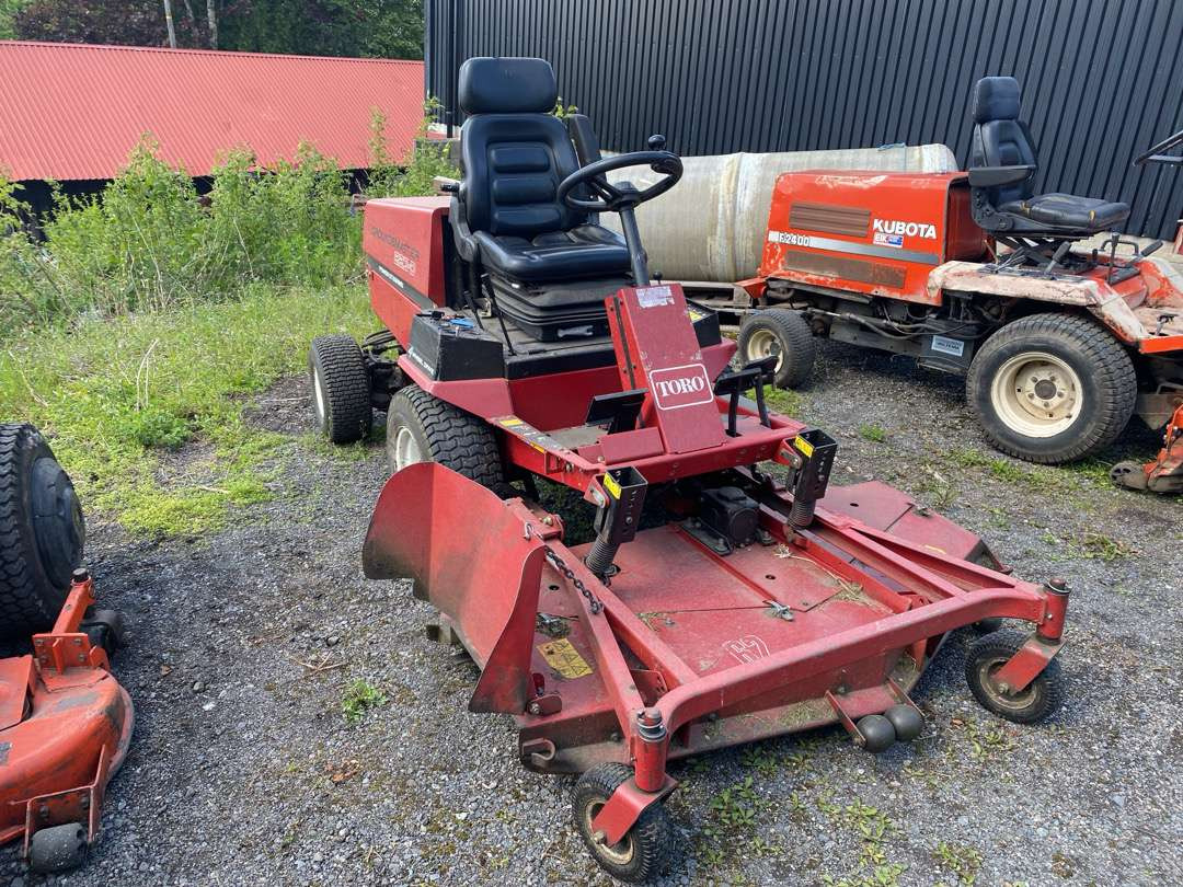 1999 Groundsmaster 223-D Sitteklipper - Otros maquinaria: foto 2 1999 Groundsmaster 223-D Sitteklipper - Otros maquinaria: foto 2
