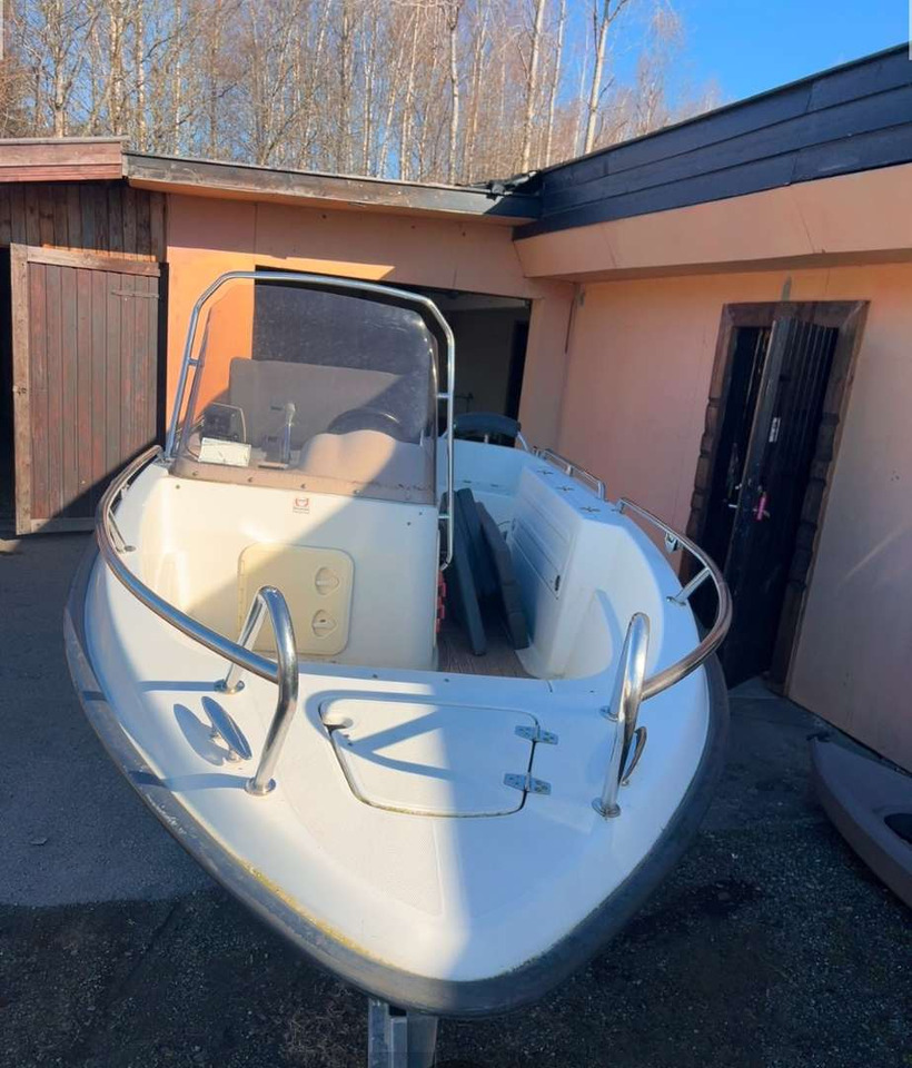 2010 Askeladden 475 FREESTYLE M/50 hk Suzuki 4takt. Registrert henger - Otros maquinaria: foto 2 2010 Askeladden 475 FREESTYLE M/50 hk Suzuki 4takt. Registrert henger - Otros maquinaria: foto 2