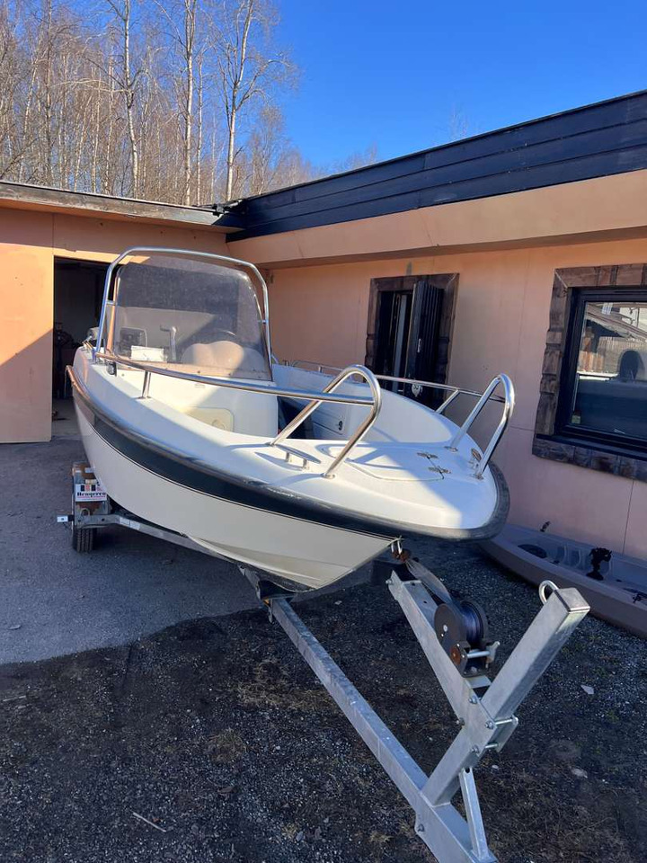 2010 Askeladden 475 FREESTYLE M/50 hk Suzuki 4takt. Registrert henger - Otros maquinaria: foto 1 2010 Askeladden 475 FREESTYLE M/50 hk Suzuki 4takt. Registrert henger - Otros maquinaria: foto 1