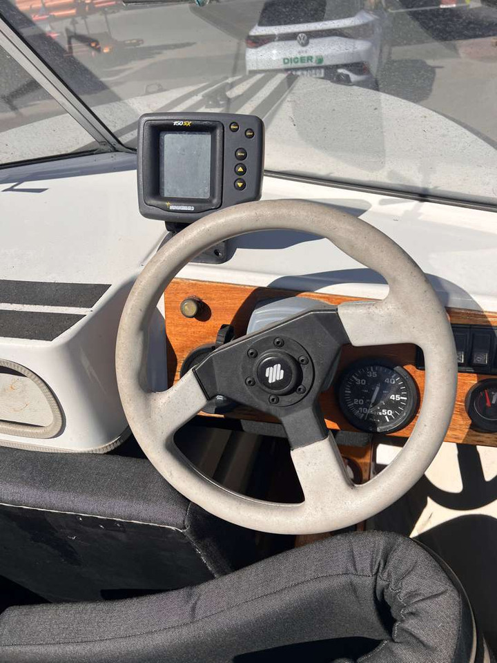 Otros maquinaria Nordkapp 16 sport med 90hk Johnson (rep.-objekt): foto 10