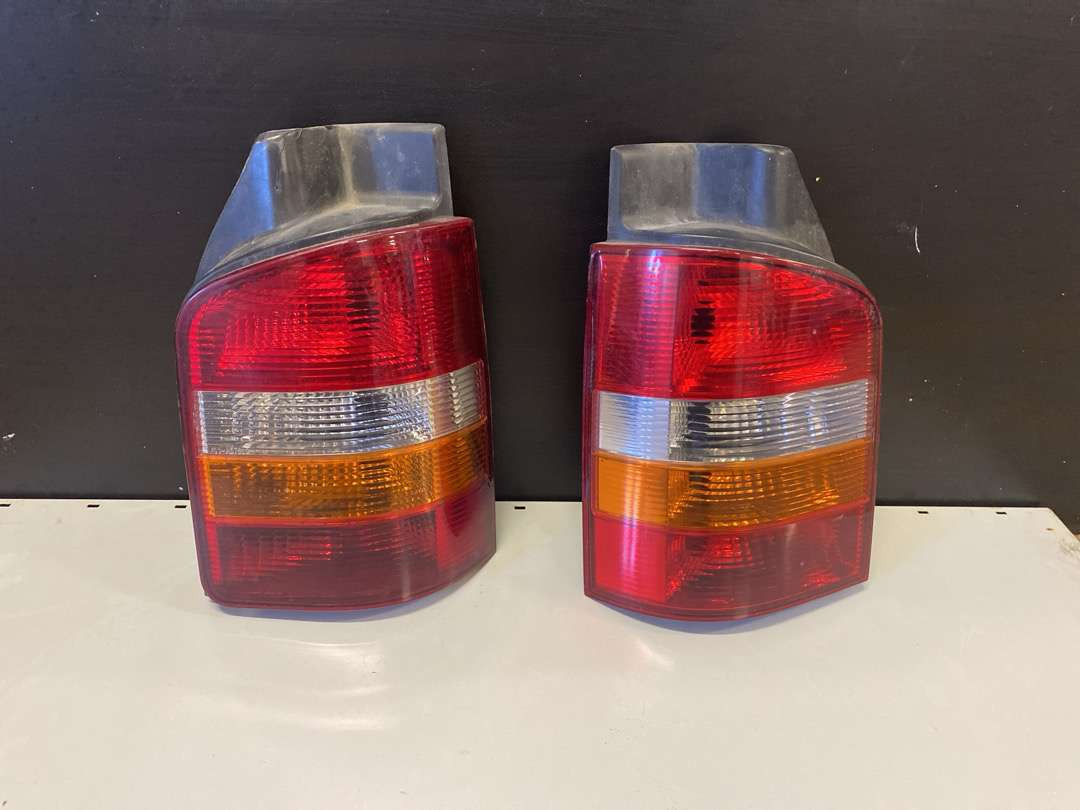 VW Transporter Baklykter - Herramienta/ Equipo: foto 1 VW Transporter Baklykter - Herramienta/ Equipo: foto 1