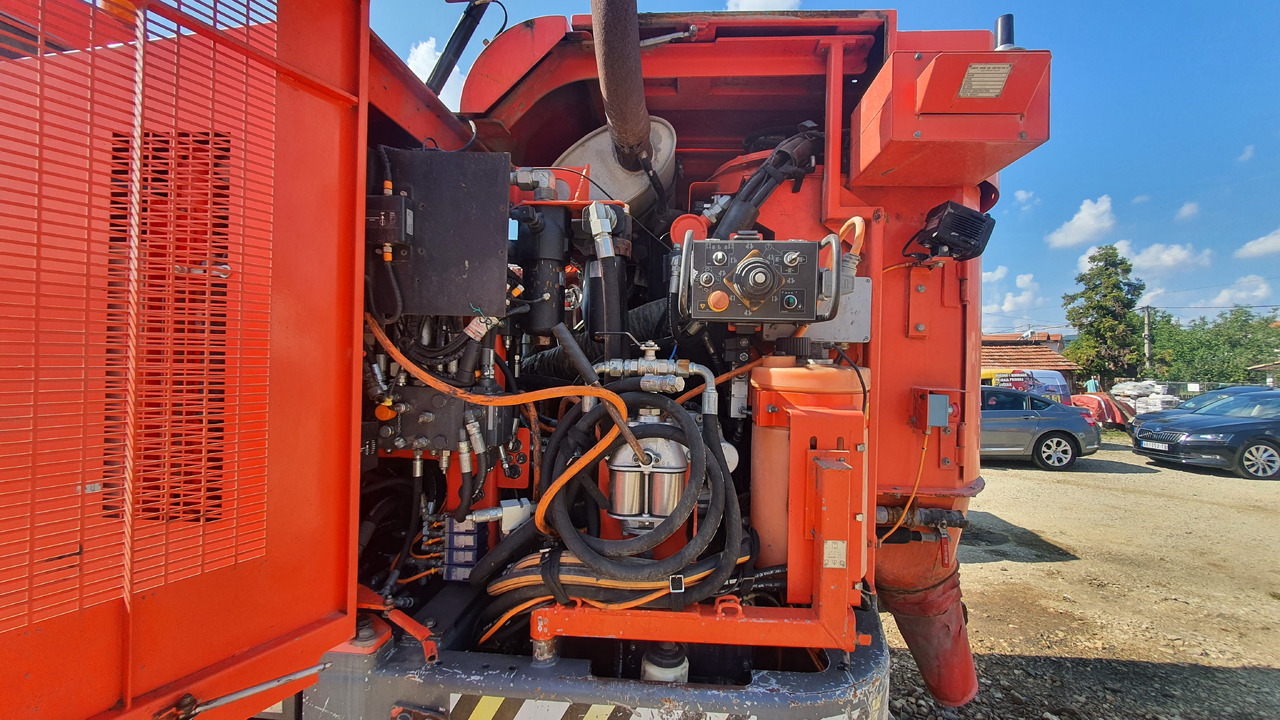 SANDVIK Ranger DX780 - Perforadora: foto 4 SANDVIK Ranger DX780 - Perforadora: foto 4