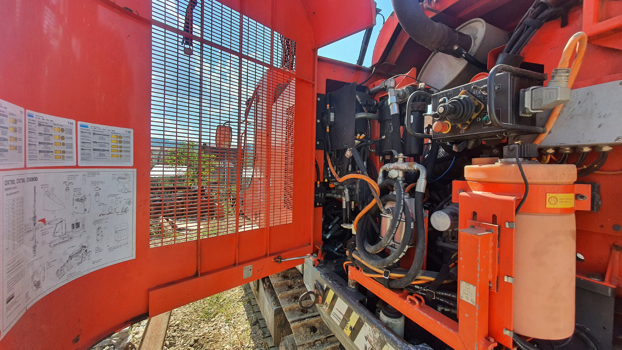 SANDVIK Ranger DX780 - Perforadora: foto 3 SANDVIK Ranger DX780 - Perforadora: foto 3