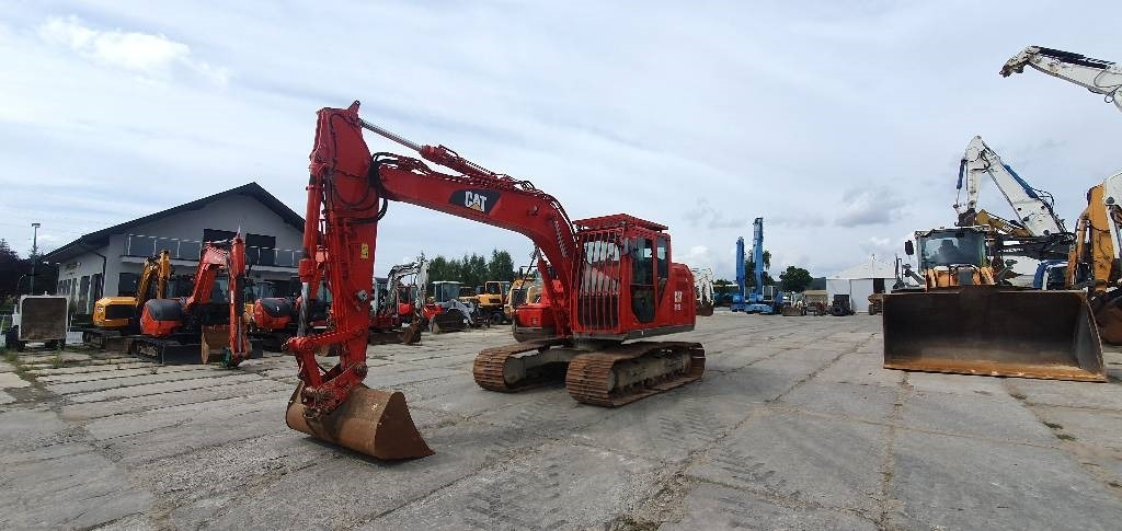 CAT 312 E L - Excavadora de cadenas: foto 1 CAT 312 E L - Excavadora de cadenas: foto 1