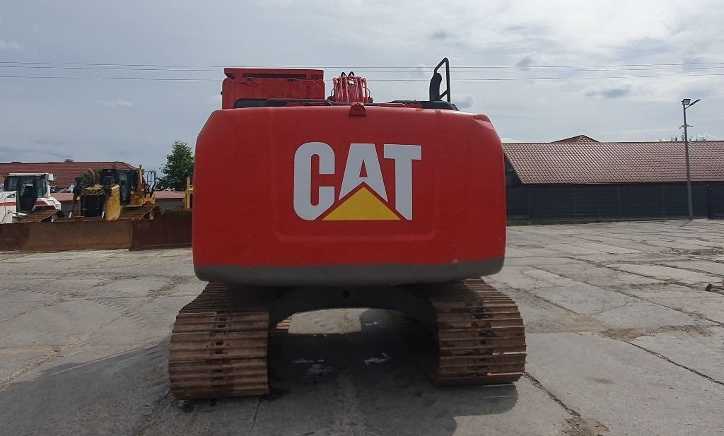 CAT 312 E L - Excavadora de cadenas: foto 4 CAT 312 E L - Excavadora de cadenas: foto 4
