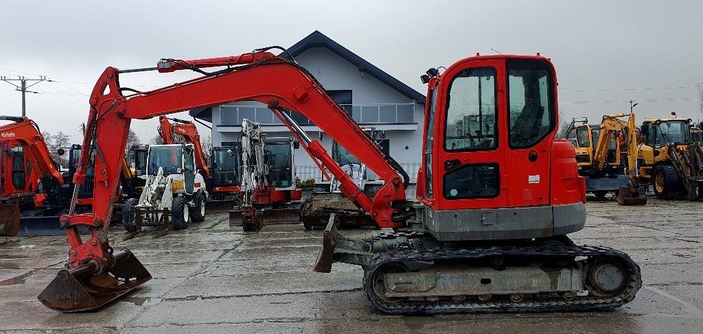 Volvo ECR 88 - Miniexcavadora: foto 2 Volvo ECR 88 - Miniexcavadora: foto 2