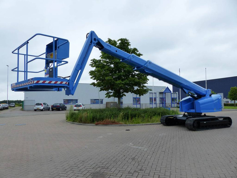 AB Lift AB-lift TR22JD - Plataforma telescopica: foto 5 AB Lift AB-lift TR22JD - Plataforma telescopica: foto 5