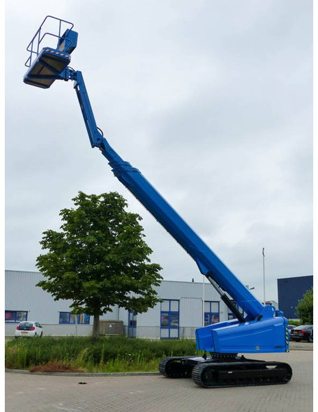 AB Lift AB-lift TR22JD - Plataforma telescopica: foto 1 AB Lift AB-lift TR22JD - Plataforma telescopica: foto 1
