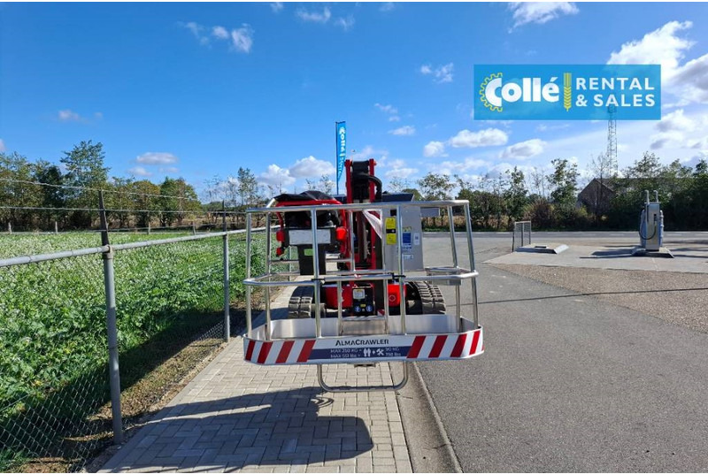 Almacrawler JIBBI 1890 PRiMO | 2025 new - Plataforma telescopica: foto 5 Almacrawler JIBBI 1890 PRiMO | 2025 new - Plataforma telescopica: foto 5