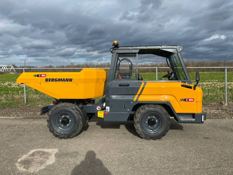Bergmann C804e | 2022 - Dúmper: foto 4 Bergmann C804e | 2022 - Dúmper: foto 4