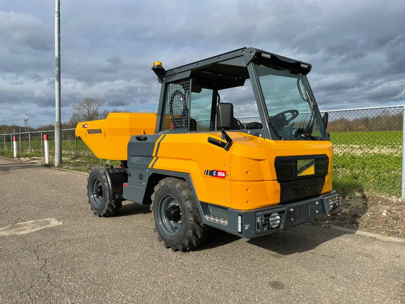 Bergmann C804e | 2022 - Dúmper: foto 5 Bergmann C804e | 2022 - Dúmper: foto 5