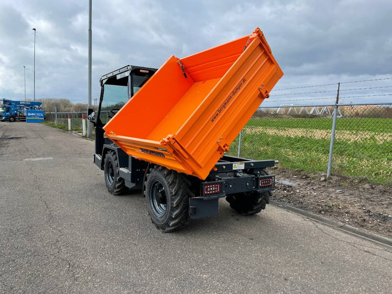 Bergmann M804e | 2022 - Dúmper: foto 4 Bergmann M804e | 2022 - Dúmper: foto 4
