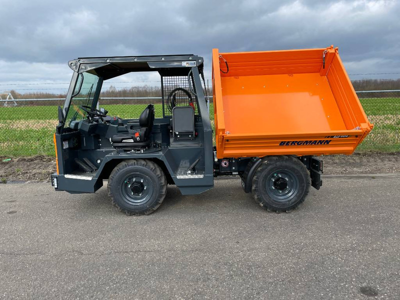 Bergmann M804e | 2022 - Dúmper: foto 3 Bergmann M804e | 2022 - Dúmper: foto 3