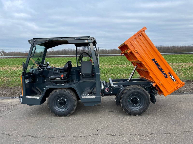 Bergmann M804e | 2022 - Dúmper: foto 2 Bergmann M804e | 2022 - Dúmper: foto 2