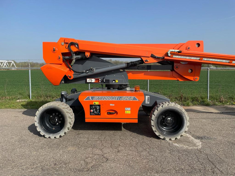 Leasing de Dingli GTBZ 20 AE | GTBZ20AE | 20M ARTICULATED ELECTRIC Dingli GTBZ 20 AE | GTBZ20AE | 20M ARTICULATED ELECTRIC: foto 12