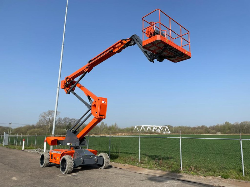 Leasing de Dingli GTBZ 20 AE | GTBZ20AE | 20M ARTICULATED ELECTRIC Dingli GTBZ 20 AE | GTBZ20AE | 20M ARTICULATED ELECTRIC: foto 6
