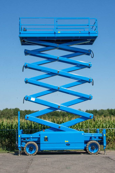 Dingli JCPT 2825 DC | 28M | 1.000KG CAPACITY | ELECTRIC - Plataforma de tijeras: foto 4 Dingli JCPT 2825 DC | 28M | 1.000KG CAPACITY | ELECTRIC - Plataforma de tijeras: foto 4