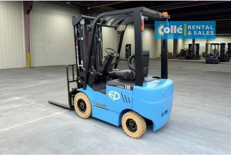 Carretilla elevadora eléctrica nuevo EP EFL181 | 2022: foto 6