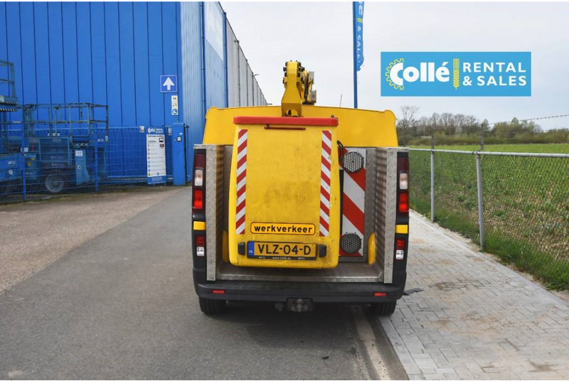 France Elevateur 111 FC | 2021 - Camión con plataforma elevadora: foto 5 France Elevateur 111 FC | 2021 - Camión con plataforma elevadora: foto 5
