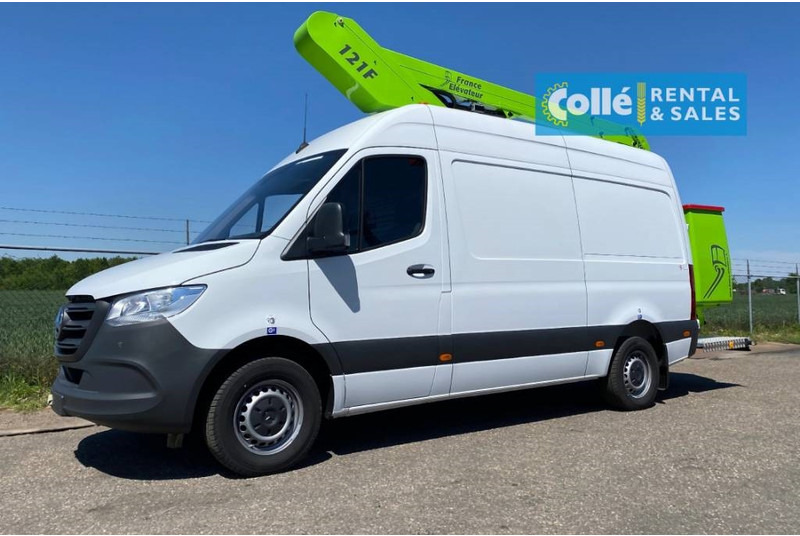 France Elevateur 121 F | 2021 - Camión con plataforma elevadora: foto 2 France Elevateur 121 F | 2021 - Camión con plataforma elevadora: foto 2