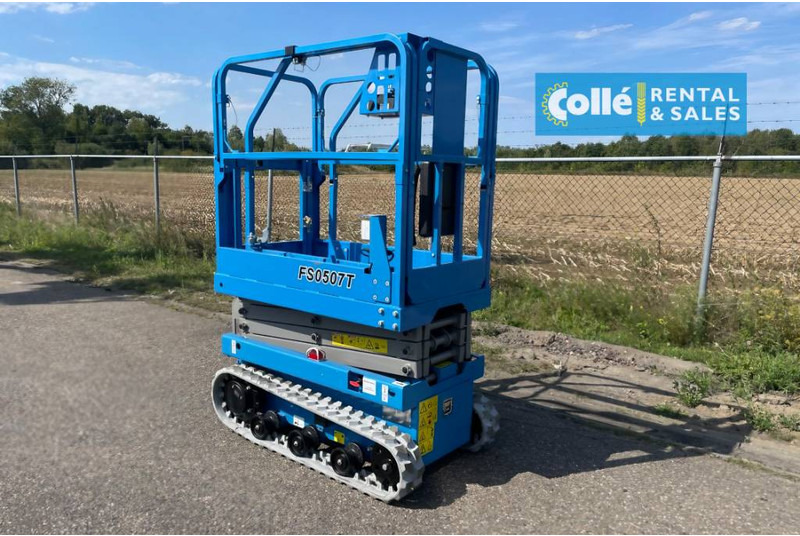 Fronteq FS0507T Tracked Scissor Lift | 2025 - Plataforma de tijeras: foto 3 Fronteq FS0507T Tracked Scissor Lift | 2025 - Plataforma de tijeras: foto 3