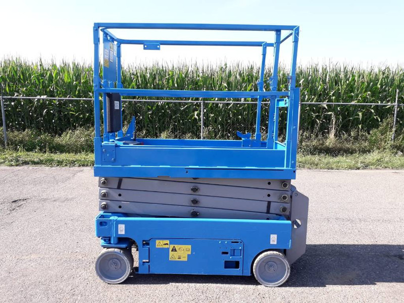Genie GS 1932 - Plataforma de tijeras: foto 1 Genie GS 1932 - Plataforma de tijeras: foto 1