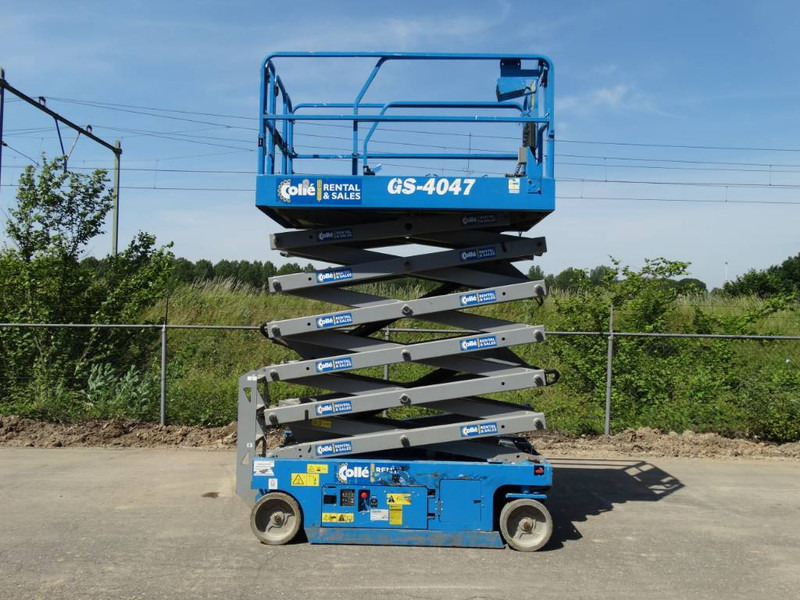 Genie GS 4047 - Plataforma de tijeras: foto 5 Genie GS 4047 - Plataforma de tijeras: foto 5