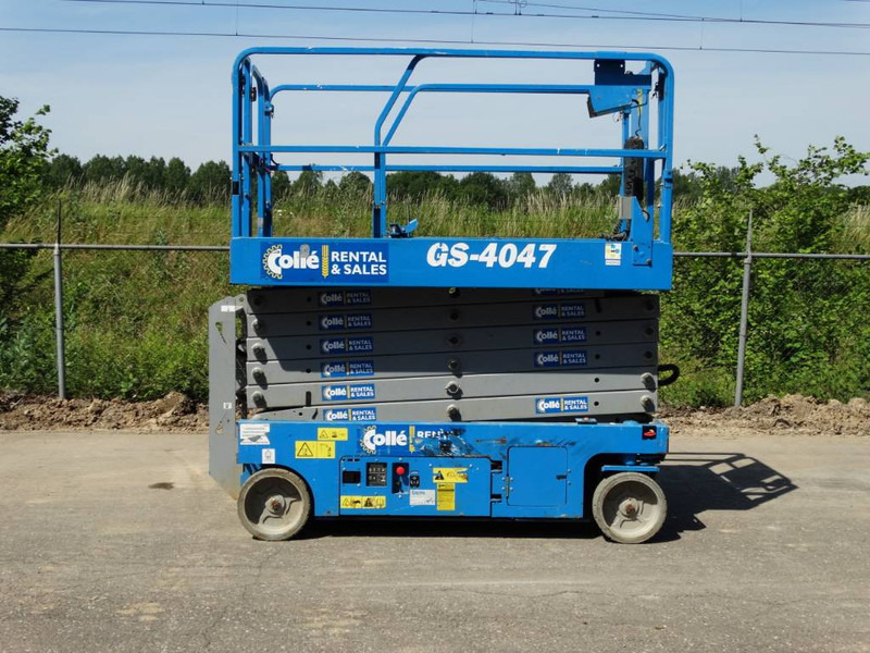 Genie GS 4047 - Plataforma de tijeras: foto 2 Genie GS 4047 - Plataforma de tijeras: foto 2