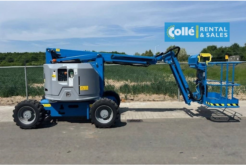 Genie Z-34/22 IC | 2024 - Plataforma articulada: foto 2 Genie Z-34/22 IC | 2024 - Plataforma articulada: foto 2