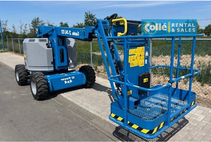 Genie Z-34/22 IC | 2024 - Plataforma articulada: foto 1 Genie Z-34/22 IC | 2024 - Plataforma articulada: foto 1