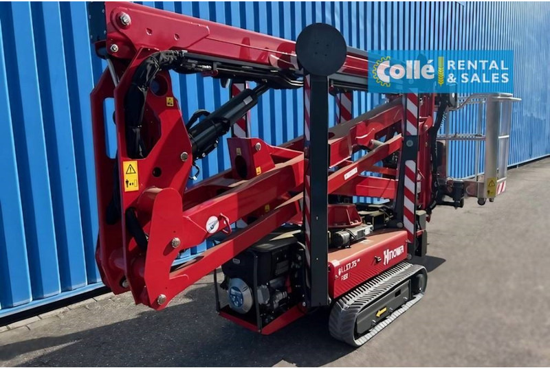 Hinowa 1775 Lightlift | 2024 - Plataforma elevadora: foto 4 Hinowa 1775 Lightlift | 2024 - Plataforma elevadora: foto 4
