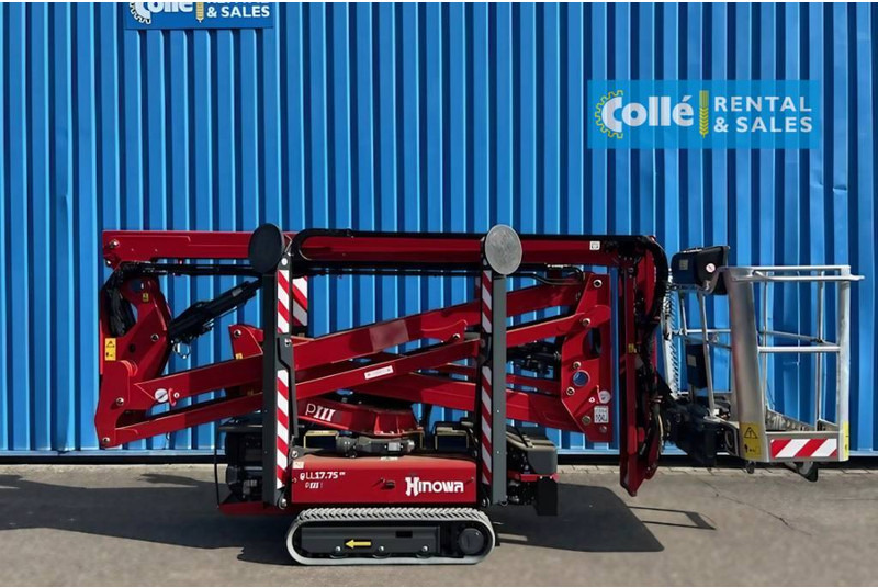 Hinowa 1775 Lightlift | 2024 - Plataforma elevadora: foto 1 Hinowa 1775 Lightlift | 2024 - Plataforma elevadora: foto 1