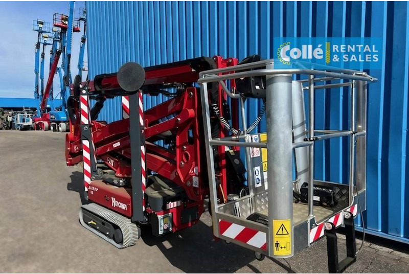 Hinowa 1775 Lightlift | 2024 - Plataforma elevadora: foto 3 Hinowa 1775 Lightlift | 2024 - Plataforma elevadora: foto 3