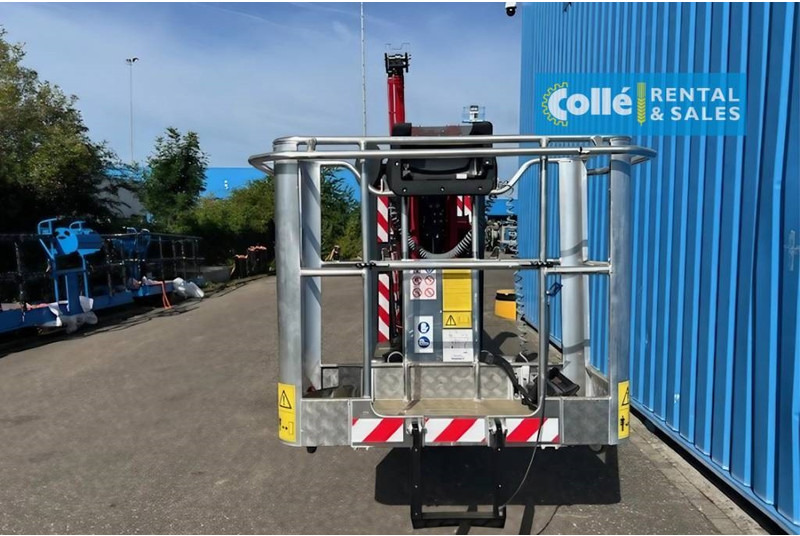 Hinowa 1775 Lightlift | 2024 - Plataforma elevadora: foto 5 Hinowa 1775 Lightlift | 2024 - Plataforma elevadora: foto 5