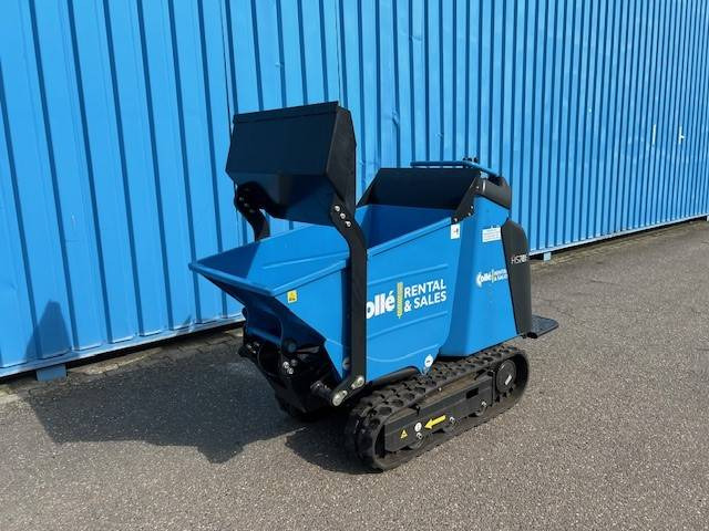 Hinowa HS 701E | 2023 - Minidumper: foto 2 Hinowa HS 701E | 2023 - Minidumper: foto 2