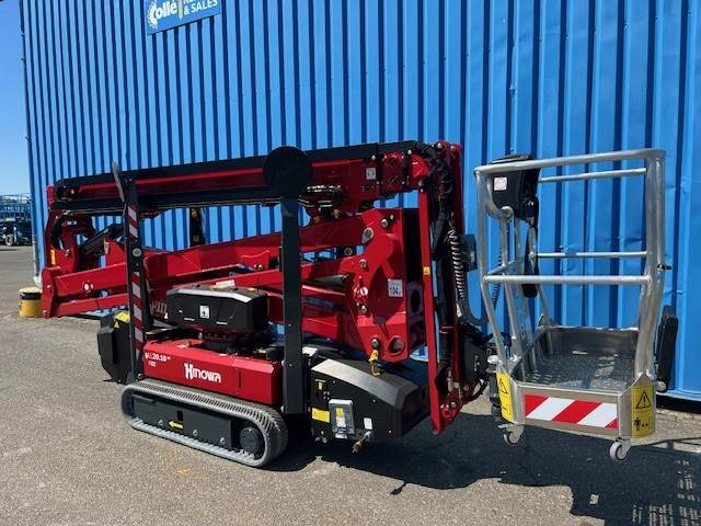 Hinowa LL 20.10 MK3 Bi Energy | 2025 - Plataforma articulada: foto 2 Hinowa LL 20.10 MK3 Bi Energy | 2025 - Plataforma articulada: foto 2