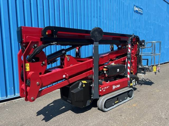 Hinowa LL 20.10 MK3 Bi Energy | 2025 - Plataforma articulada: foto 3 Hinowa LL 20.10 MK3 Bi Energy | 2025 - Plataforma articulada: foto 3