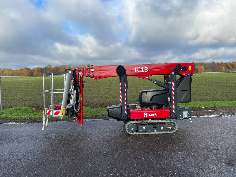 Hinowa TC13N | 2022 - Plataforma articulada: foto 2 Hinowa TC13N | 2022 - Plataforma articulada: foto 2