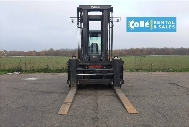 Kalmar DCG 160-12 | 2025 - Carretilla elevadora diésel: foto 4 Kalmar DCG 160-12 | 2025 - Carretilla elevadora diésel: foto 4
