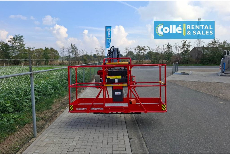 MAGNI DTB 22 RT | 2025 - Plataforma telescopica: foto 5 MAGNI DTB 22 RT | 2025 - Plataforma telescopica: foto 5